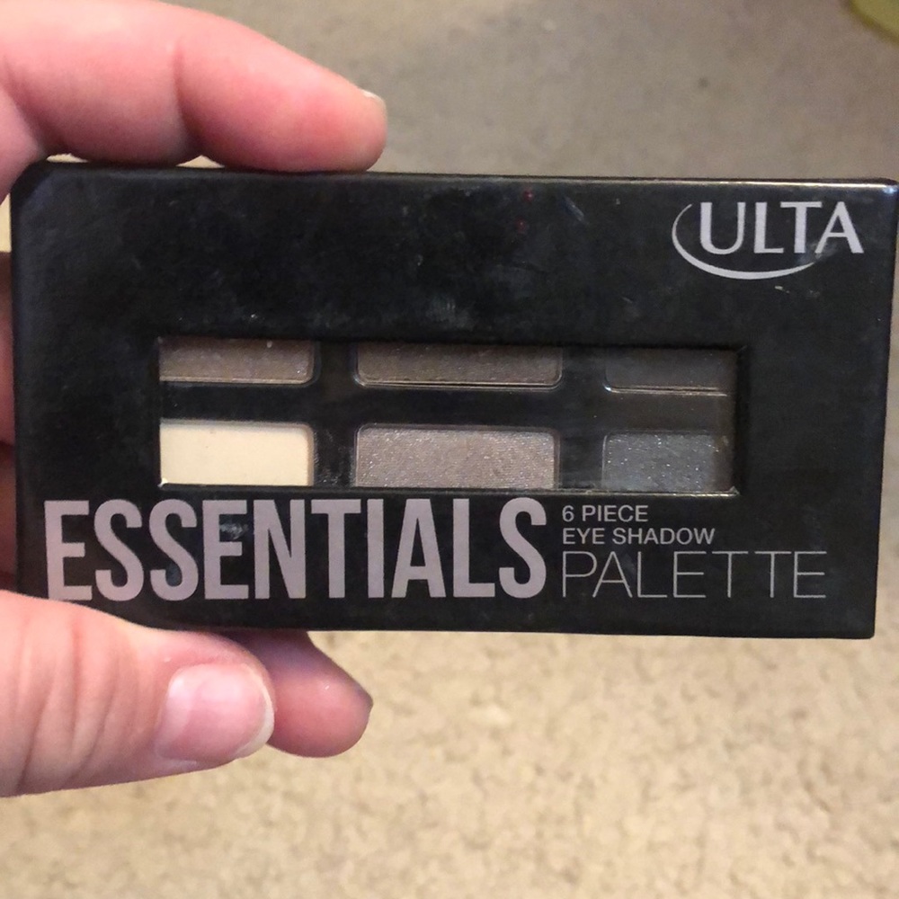Ulta eye shadows
